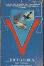 V #11: The Texas Run by George W. Proctor
