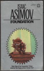 Foundation #1: Foundation by Isaac Asimov
