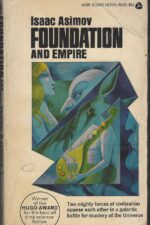 Foundation #2: Foundation and Empire by Isaac Asimov
