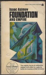 Foundation #2: Foundation and Empire by Isaac Asimov
