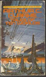 Tales of Ten Worlds by Arthur C. Clarke