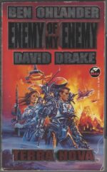 Terra Nova #1: Enemy of My Enemy by David Drake
