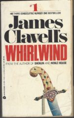 Asian Saga #6: Whirlwind by James Clavell