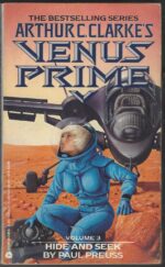 Venus Prime Series by by Arthur C. Clarke, Paul Preuss - Image 3