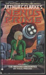 Venus Prime #4: The Medusa Encounter by Arthur C. Clarke, Paul Preuss