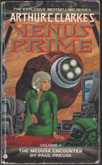 Venus Prime Series by by Arthur C. Clarke, Paul Preuss - Image 4