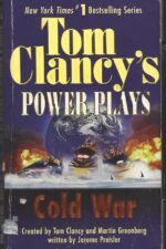Tom Clancy's Power Plays #5: Cold War by Jerome Preisler, Tom Clancy, Martin Greenberg