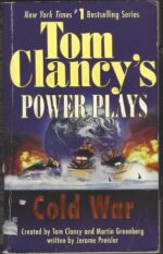 Tom Clancy's Power Plays #5: Cold War by Jerome Preisler, Tom Clancy, Martin Greenberg