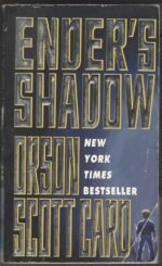 The Shadow Series #1: Ender's Shadow by Orson Scott Card