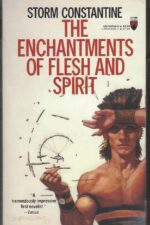 Wraeththu #1: The Enchantments of Flesh and Spirit by Storm Constantine
