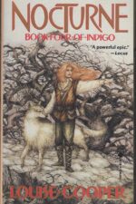 Indigo #4: Nocturne by Louise Cooper