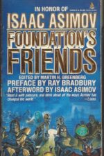Foundation's Friends by Martin H. Greenberg