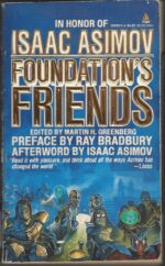 Foundation's Friends by Martin H. Greenberg