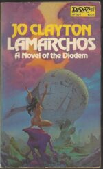 Diadem #2: Lamarchos by Jo Clayton