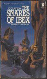 Diadem #8: The Snares of Ibex by Jo Clayton