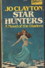 Diadem #5: Star Hunters by Jo Clayton