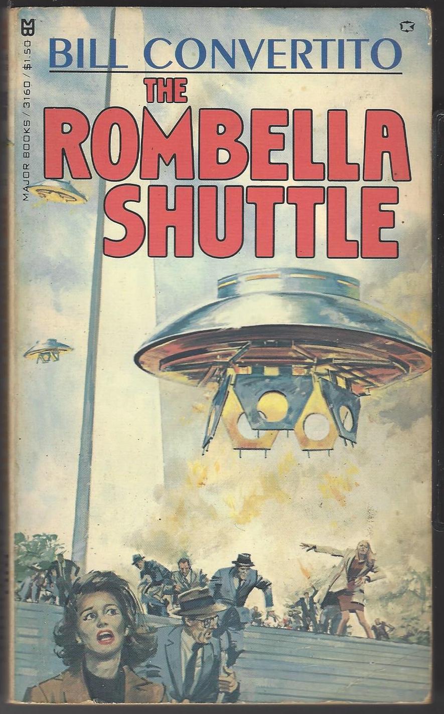 The Rombella Shuttle by Bill Convertito