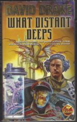 Lt. Leary #8: What Distant Deeps by David Drake