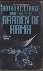 Rama #3: The Garden of Rama by Arthur C. Clarke, Gentry Lee