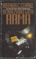 Rama #1: Rendezvous with Rama by Arthur C. Clarke
