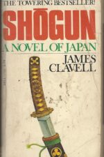 Asian Saga #1: Shōgun by James Clavell