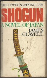Asian Saga #1: Shōgun by James Clavell
