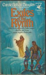 Irissa and Kendric #2: Exiles of the Rynth by Carole Nelson Douglas