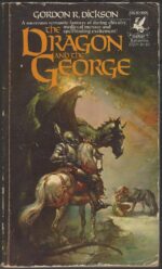 Dragon Knight #1: The Dragon and the George by Gordon R. Dickson