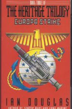 Heritage Trilogy #3: Europa Strike by Ian Douglas