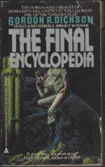 Childe Cycle #7: The Final Encyclopedia by Gordon R. Dickson
