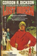 Childe Cycle # 6: Lost Dorsai by Gordon R. Dickson