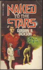 Naked to the Stars by Gordon R. Dickson