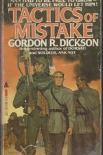 Childe Cycle # 4: Tactics Of Mistake by Gordon R. Dickson