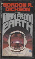 The Man from Earth by Gordon R. Dickson