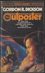 Outposter: The Defender by Gordon R. Dickson