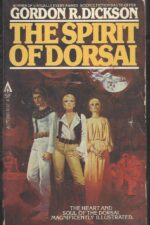 Childe Cycle # 5: Spirit of Dorsai by Gordon R. Dickson