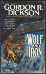 Wolf And Iron by Gordon R. Dickson
