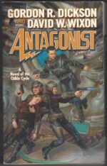Childe Cycle #12: Antagonist by Gordon R. Dickson
