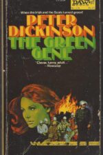 The Green Gene by Peter Dickinson