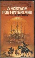 A Hostage for Hinterland by Arsen Darnay
