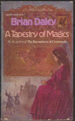 A Tapestry of Magics by Brian Daley