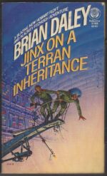 Alacrity FitzHugh and Hobart Floyt #2: Jinx on a Terran Inheritance by Brian Daley
