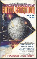 Battlestations #1: Battlestations by David Drake, Bill Fawcett