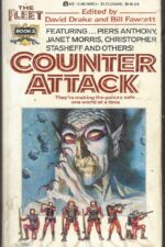 The Fleet #2: Counter Attack by David Drake, Bill Fawcett