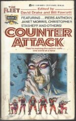 The Fleet #2: Counter Attack by David Drake, Bill Fawcett