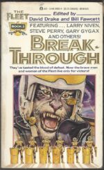 The Fleet #3: Breakthrough by David Drake, Bill Fawcett