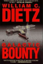 Sam McCade #1: Galactic Bounty by William C. Dietz