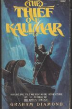 The Thief of Kalimar by Graham Diamond
