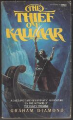 The Thief of Kalimar by Graham Diamond