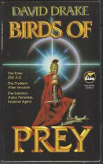 Birds of Prey by David Drake